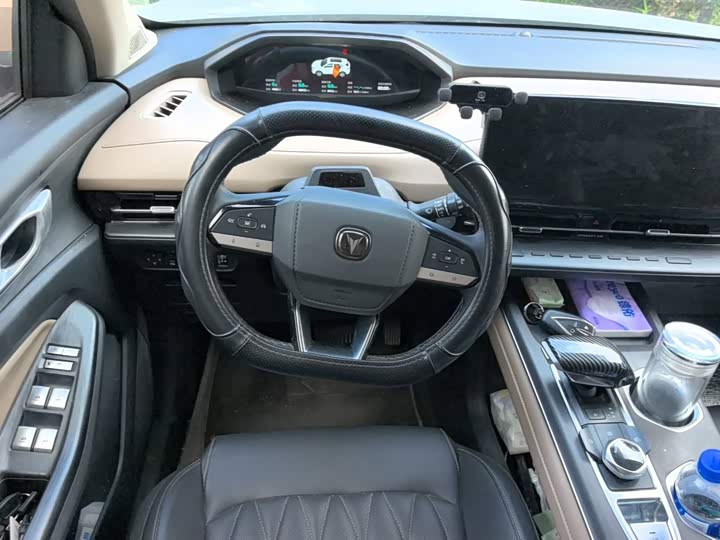 Changan CS55 Plus, 2022 — фото 3 из 9