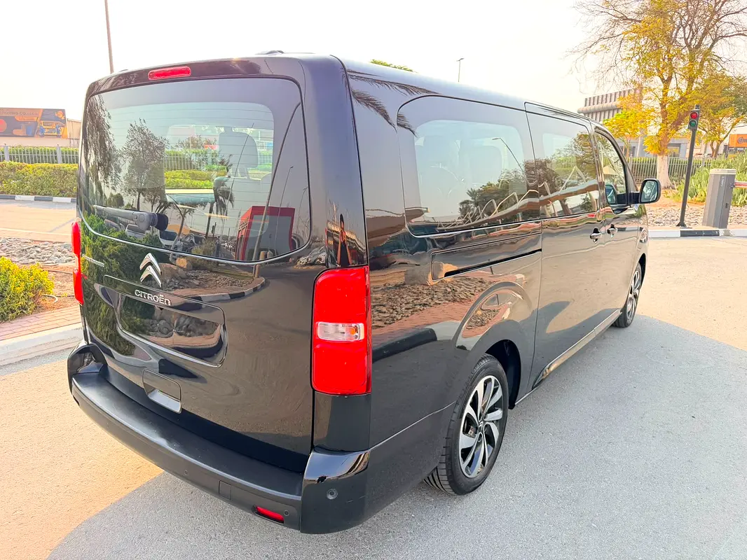 Citroen SpaceTourer, 2024 — фото 7 из 10