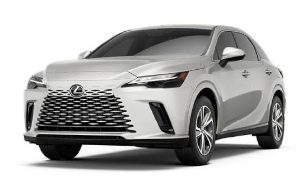 Lexus RX, 2026