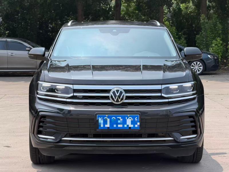 Volkswagen Teramont Pro, 2022 — фото 2 из 10