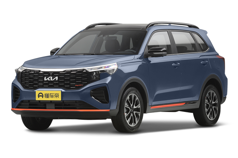 Kia Sportage GT-line, 2022 — фото 12 из 12