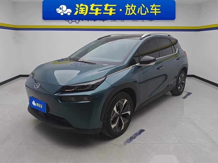 GAC Aion V, 2022 — купить в Туле под ключ