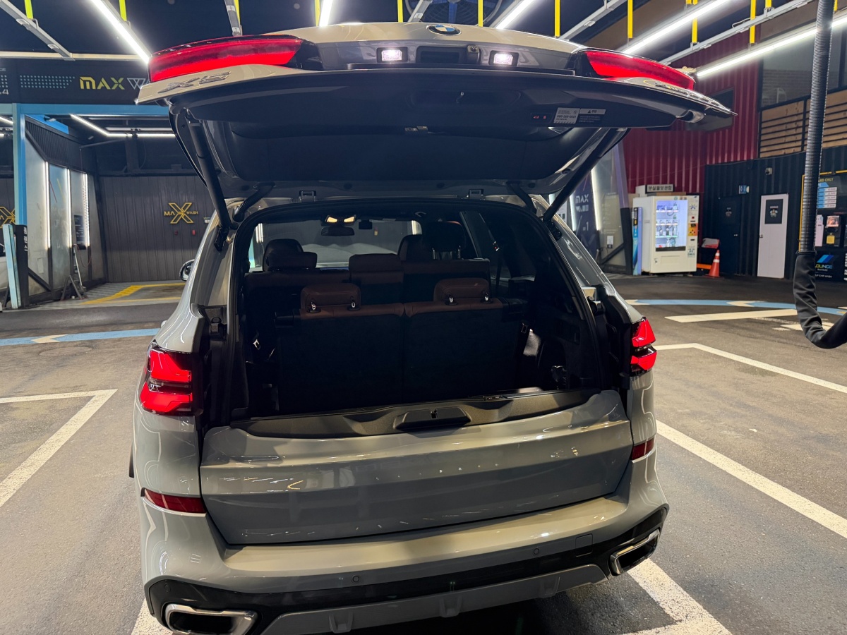 BMW X5, 2025 — фото 3 из 12