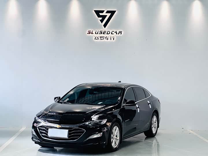 Chevrolet Malibu XL, 2022 — купить в Рязани под ключ