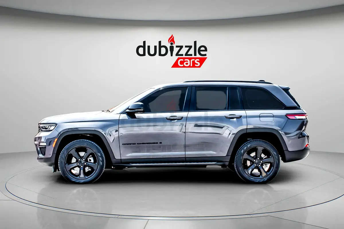 Jeep Grand Cherokee, 2024 — фото 5 из 10