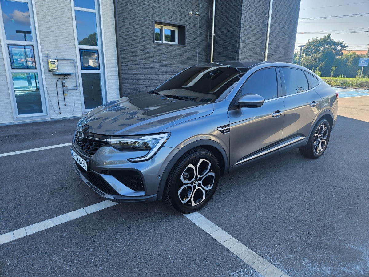 Renault XM3, 2023 — фото 2 из 12