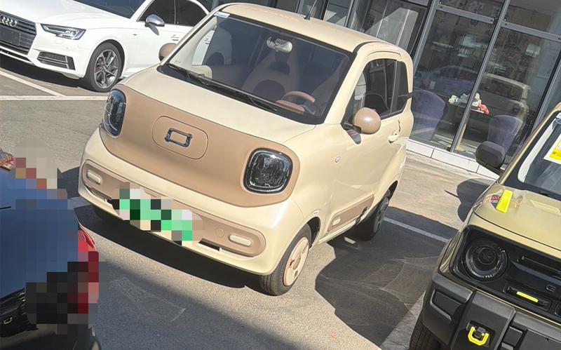 Bestune Pony, 2026 — купить в Уфе под ключ