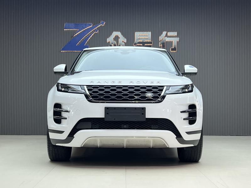 Land Rover Range Rover Evoque L Hybrid, 2021 — фото 2 из 12