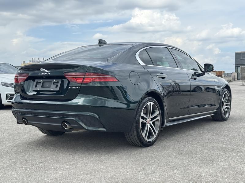 Jaguar XE L, 2021 — фото 6 из 12