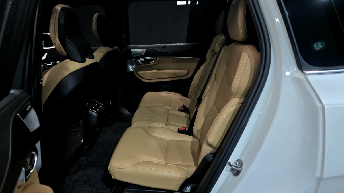 Volvo XC90, 2024 — фото 11 из 12
