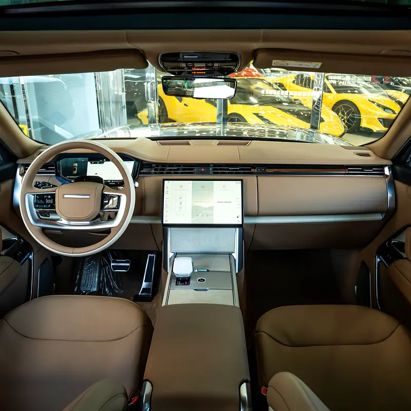 Land Rover Range Rover, 2026 — фото 10 из 10