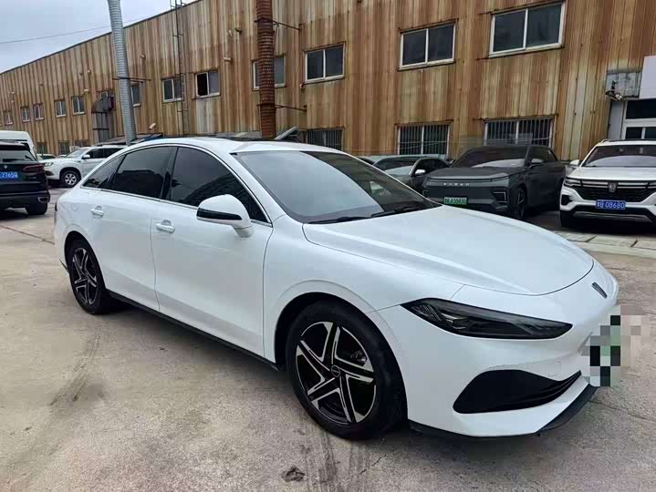 Roewe D7, 2024 — фото 2 из 9