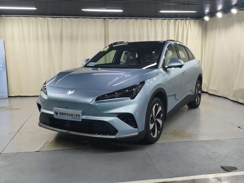BAIC Arcfox Alpha T5, 2026 — купить в Саратове под ключ
