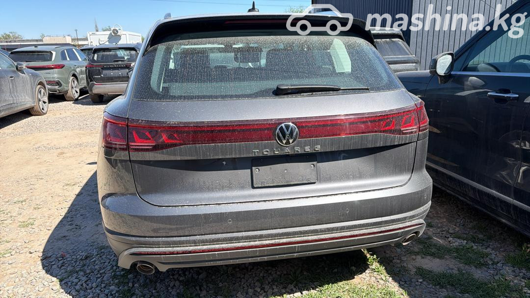 Volkswagen Touareg, 2025 — фото 2 из 5