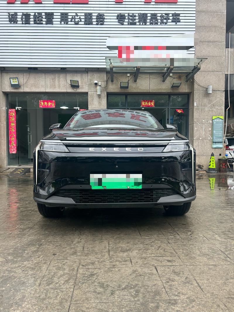 Exeed RX C-DM Hybrid, 2024 — фото 2 из 11