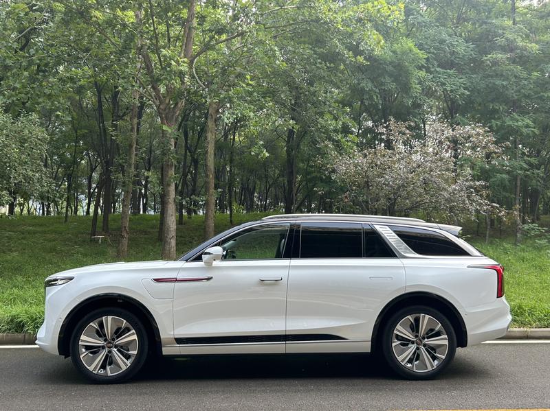 Hongqi E-HS9, 2023 — фото 3 из 12