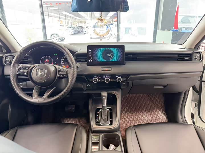 Honda Vezel, 2023 — фото 8 из 9