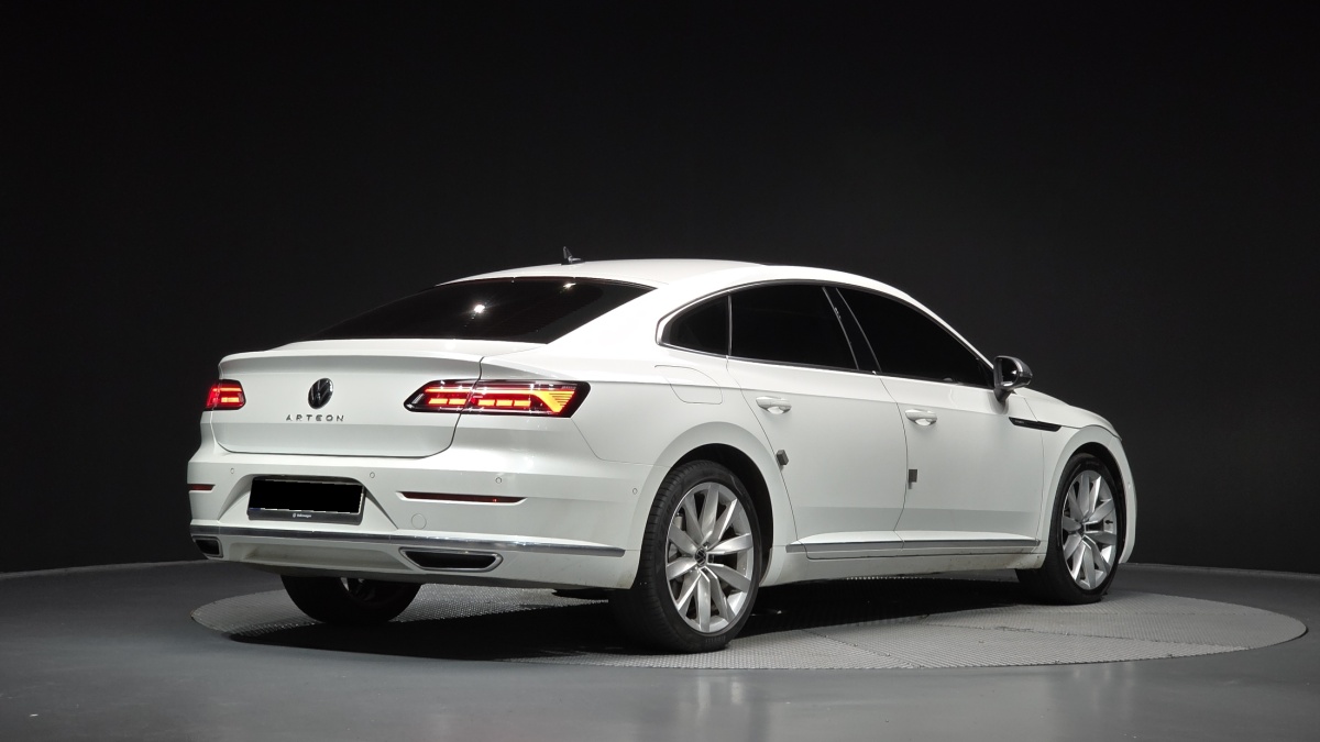 Volkswagen Arteon, 2022 — фото 2 из 12