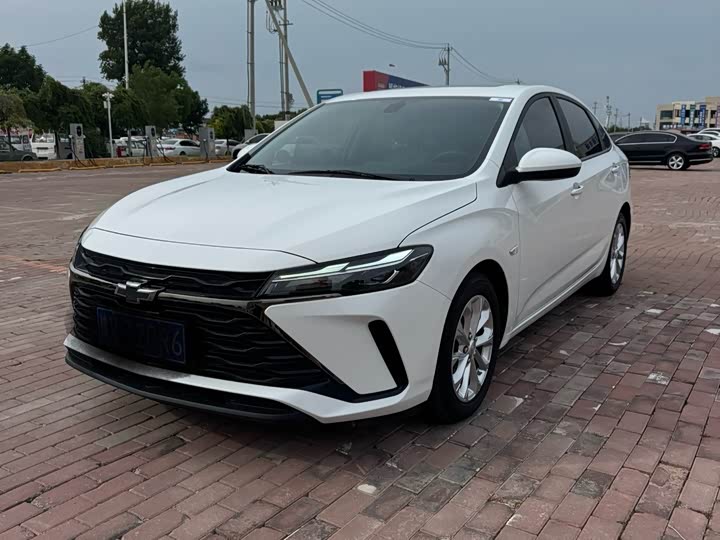 Chevrolet Monza, 2022 — купить в Тамбове под ключ