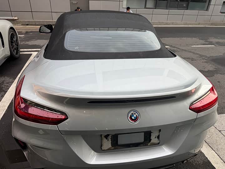 BMW Z4, 2022 — фото 6 из 7
