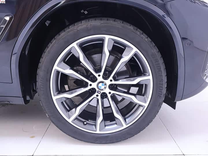 BMW X3, 2024 — фото 6 из 9