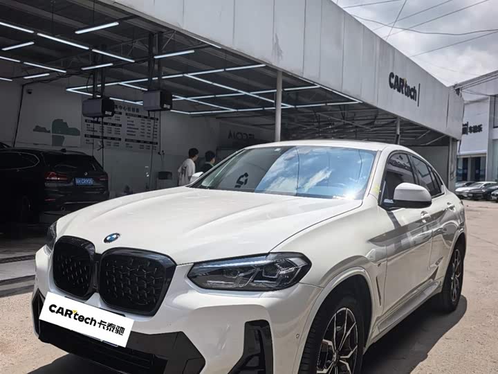 BMW X4, 2022 — купить в Уфе под ключ