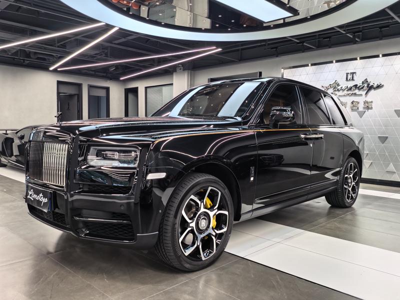 Rolls-Royce Cullinan, 2022 — купить в Костроме под ключ