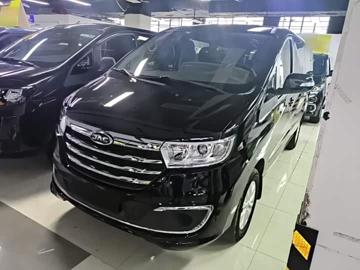 JAC Refine M3, 2022 — купить в Пензе под ключ