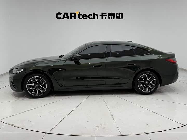 BMW 4 Series, 2023 — фото 8 из 9