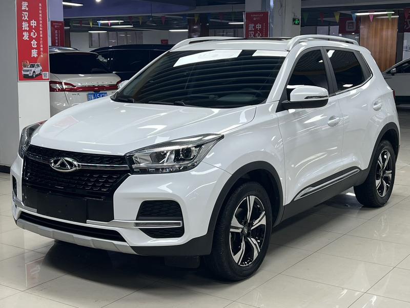 Chery Tiggo 5x, 2021 — купить в Перми под ключ