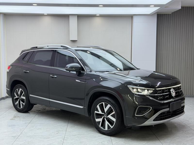 Volkswagen Tayron, 2023 — фото 3 из 12
