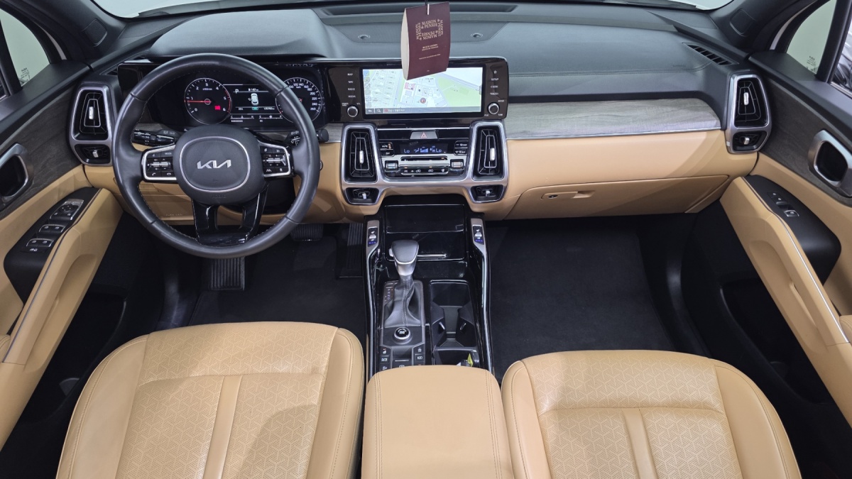 Kia Sorento, 2022 — фото 7 из 12