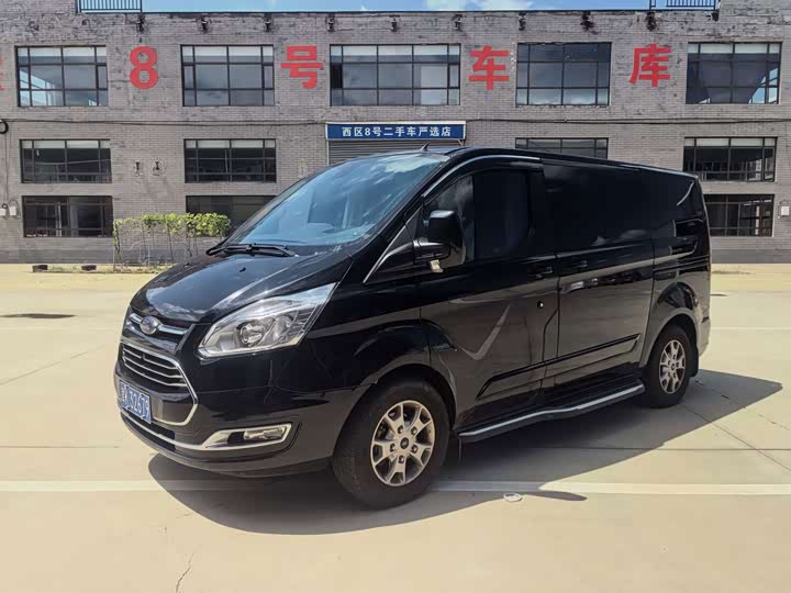 Ford Tourneo, 2021 — купить в Воронеже под ключ