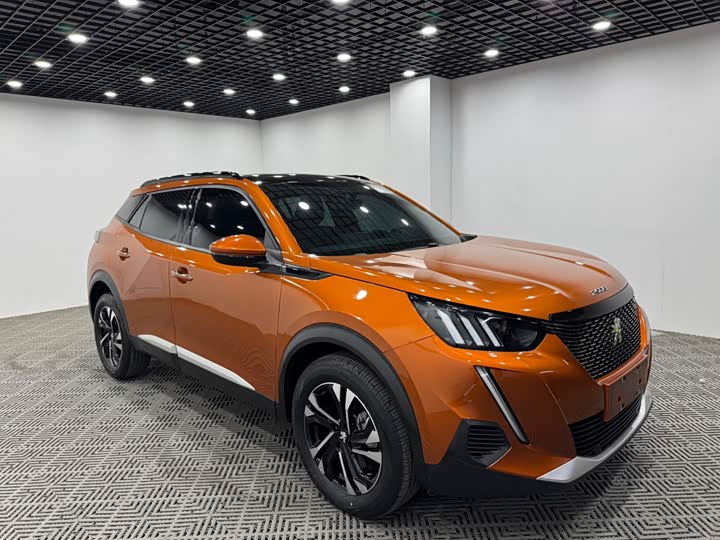 Peugeot 2008, 2022 — купить в Саратове под ключ