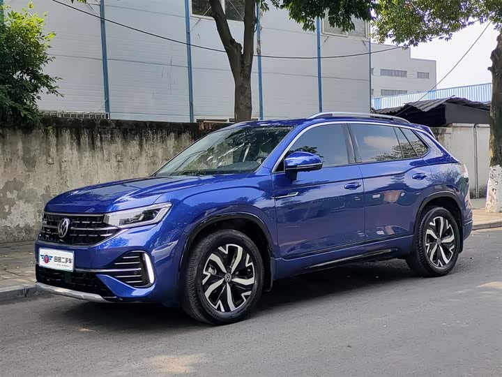 Volkswagen Tayron GTE Hybrid, 2023 — купить в Иванове под ключ