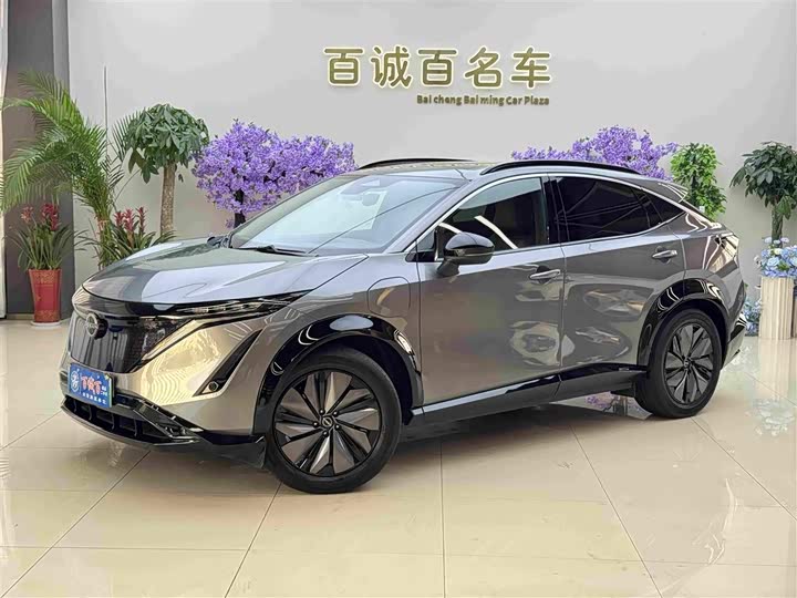 Nissan Ariya EV, 2024 — купить в Владимире под ключ