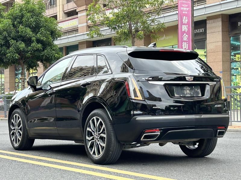 Cadillac XT5, 2022 — фото 5 из 12