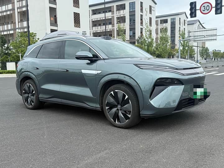 BYD Tang L, 2025 — фото 3 из 9