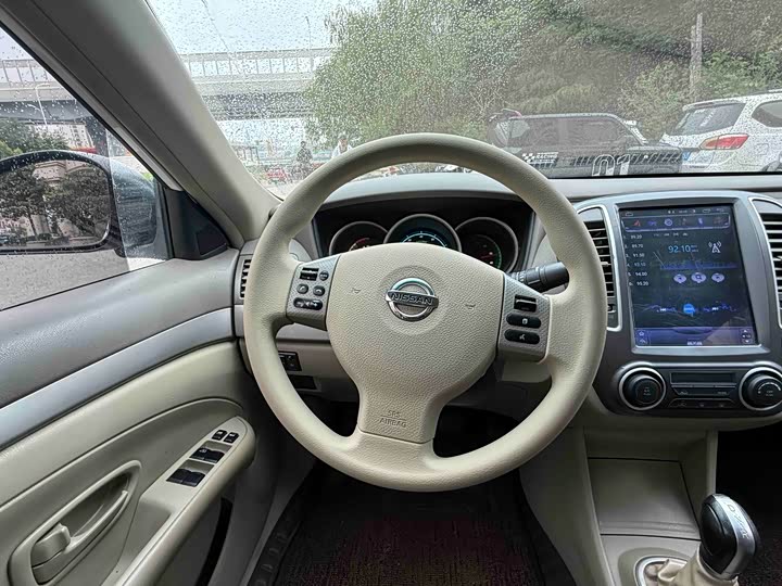 Dongfeng Aeolus E70, 2022 — фото 8 из 9