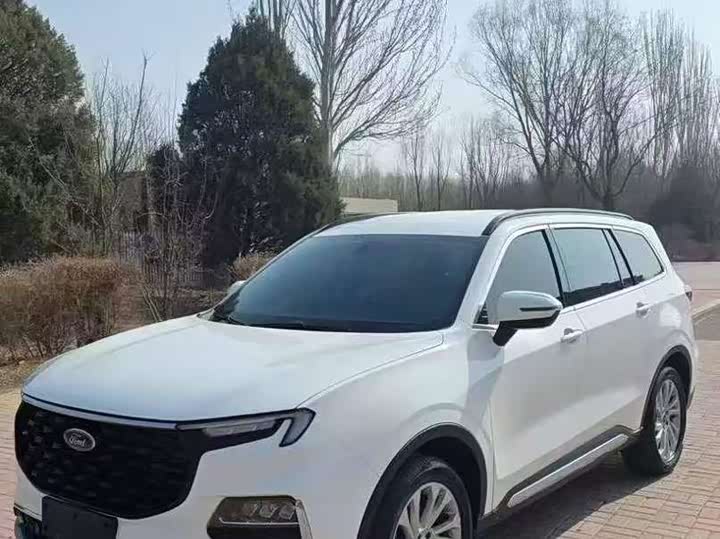 Ford Equator, 2022 — купить в Пензе под ключ