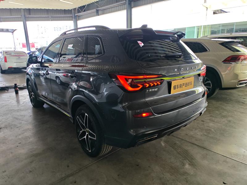 Roewe RX5, 2021 — фото 4 из 12