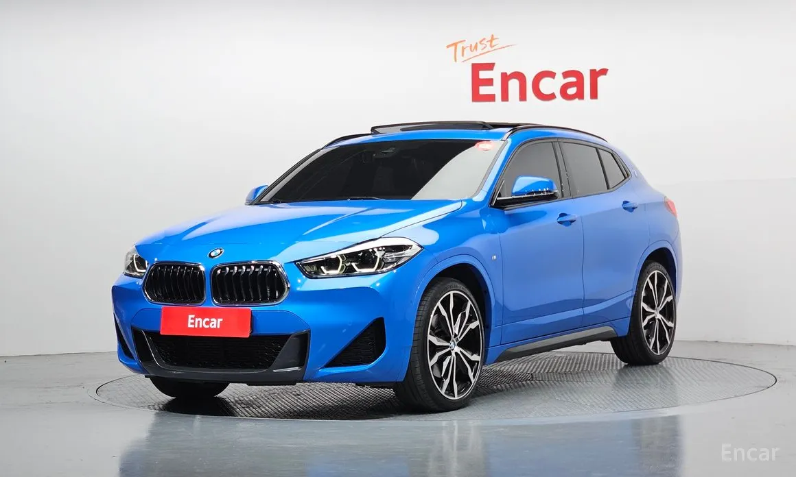 BMW X2 (F39), 2022 — купить в Туле под ключ