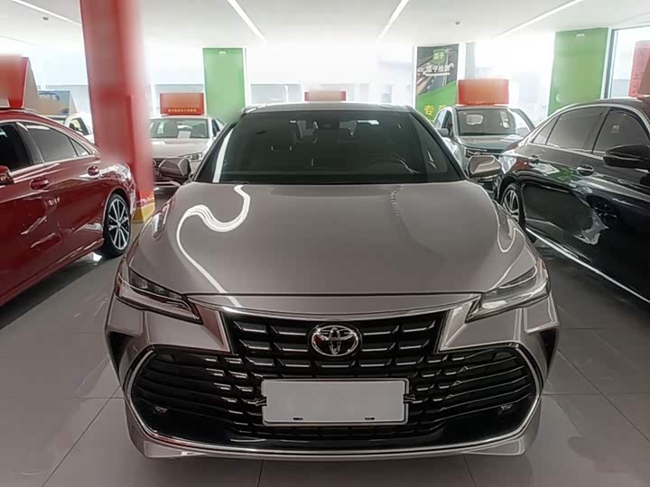 Toyota Avalon, 2022 — фото 3 из 9