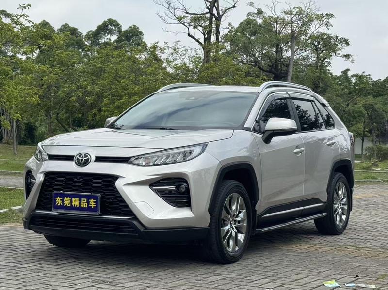 Toyota Wildlander, 2022 — купить в Санкт-Петербурге под ключ