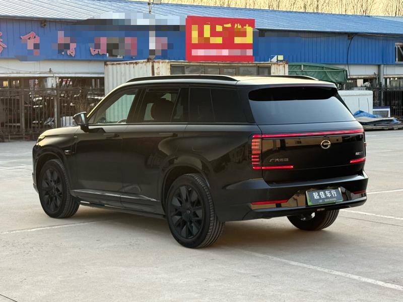 GAC Trumpchi S7, 2024 — фото 4 из 12