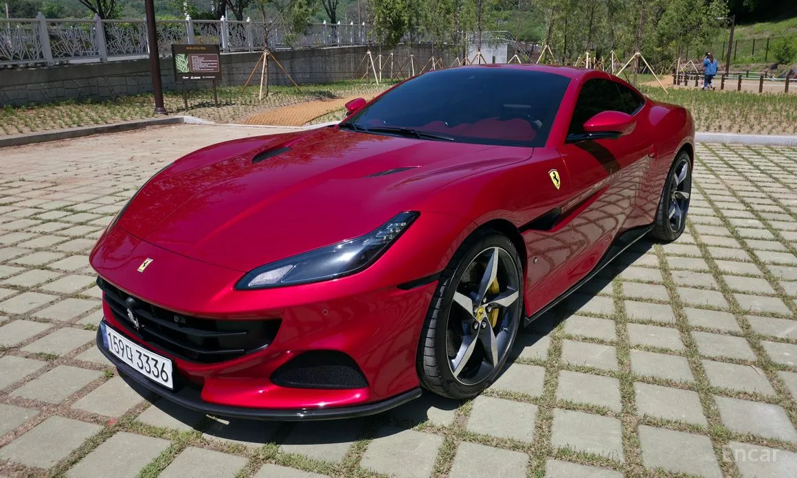 Ferrari Portofino, 2023 — купить в Твери под ключ