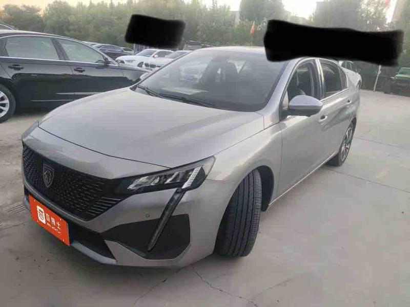 Peugeot 408, 2025 — купить в Саранске под ключ