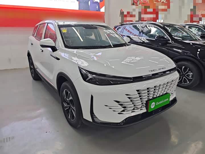 Beijing X7, 2025 — фото 4 из 9