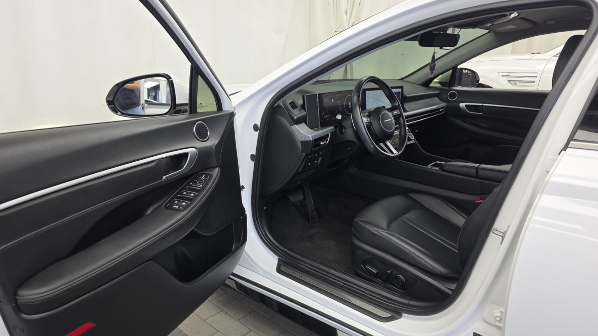 Hyundai Sonata, 2023 — фото 9 из 12