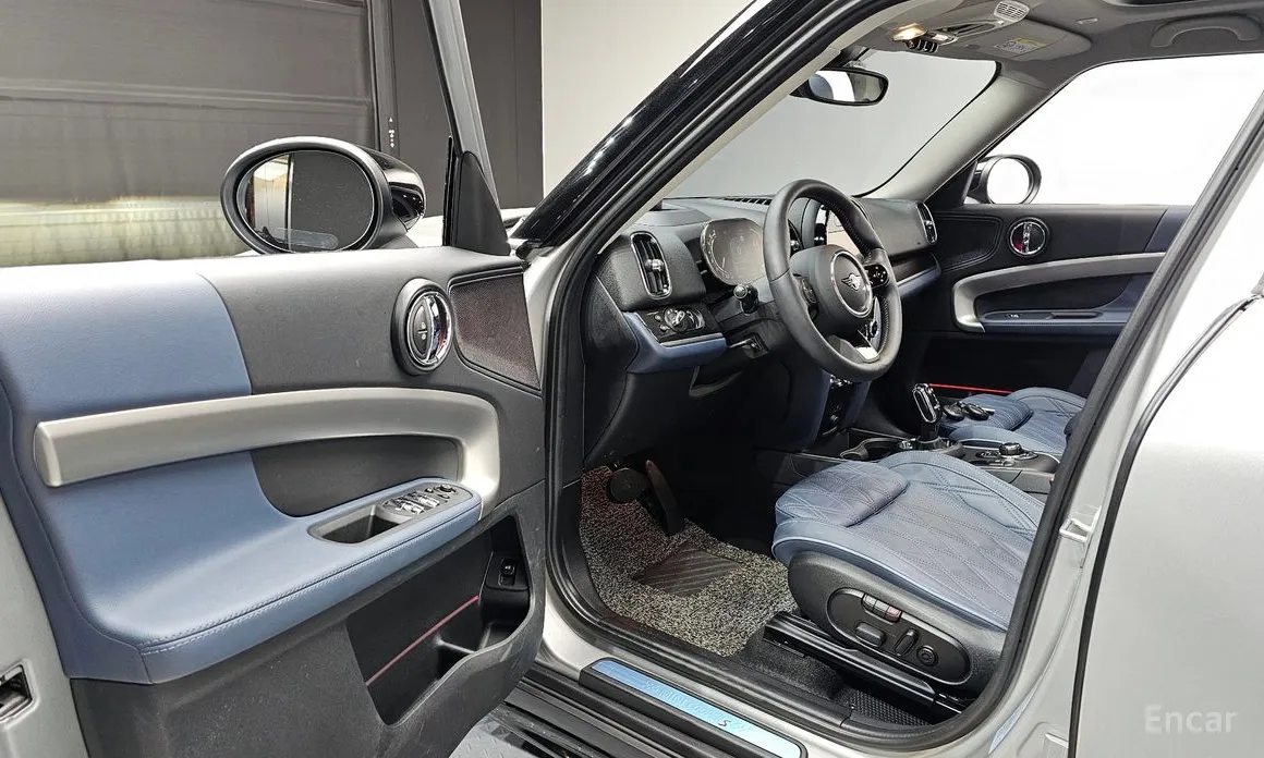 Mini Countryman, 2022 — фото 11 из 12
